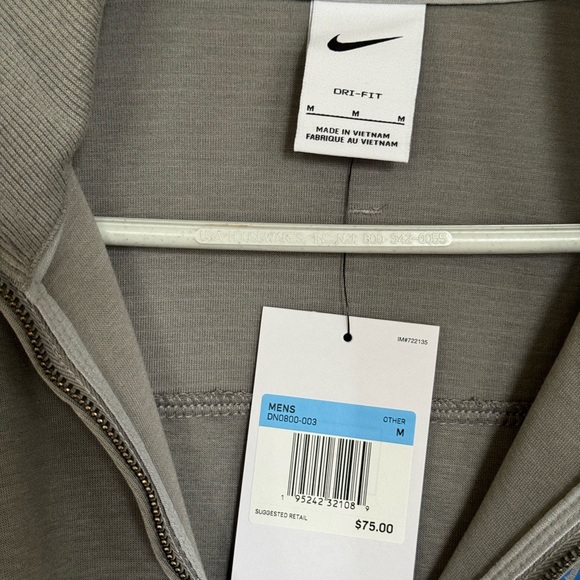 Original Nike Beijing Olympics 2022 sweatshirt Top Dri-Fit Medium - Picture 5 of 7